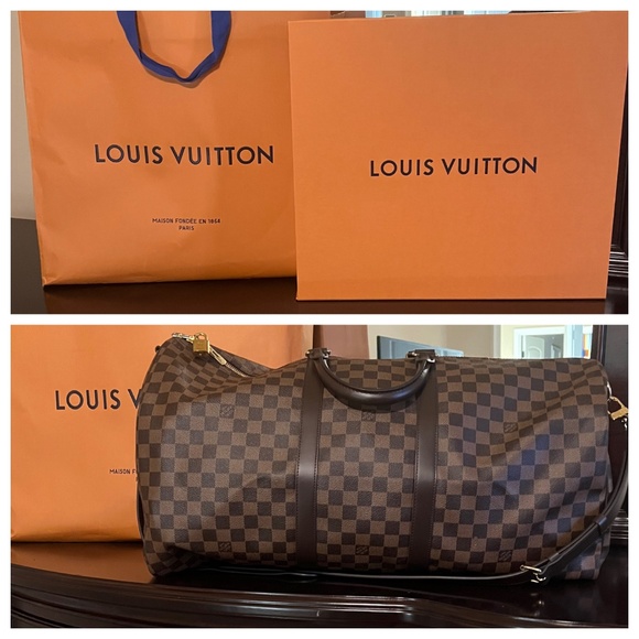 Louis Vitton Keepall - Picture 1 of 1